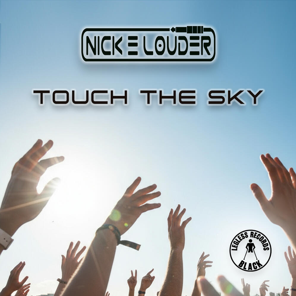 Nick E Louder returns to Legless Records Black with another slab of Techno goodness! Touch The Sky by Nick E Louder rockets straight into the pressure zone, all piston-punch kicks and rising metallic tension. The track swirls upward like a turbine finding