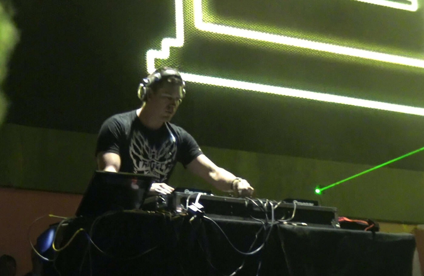 Phat Boy Slim @ the ICTCC in Cape Town.